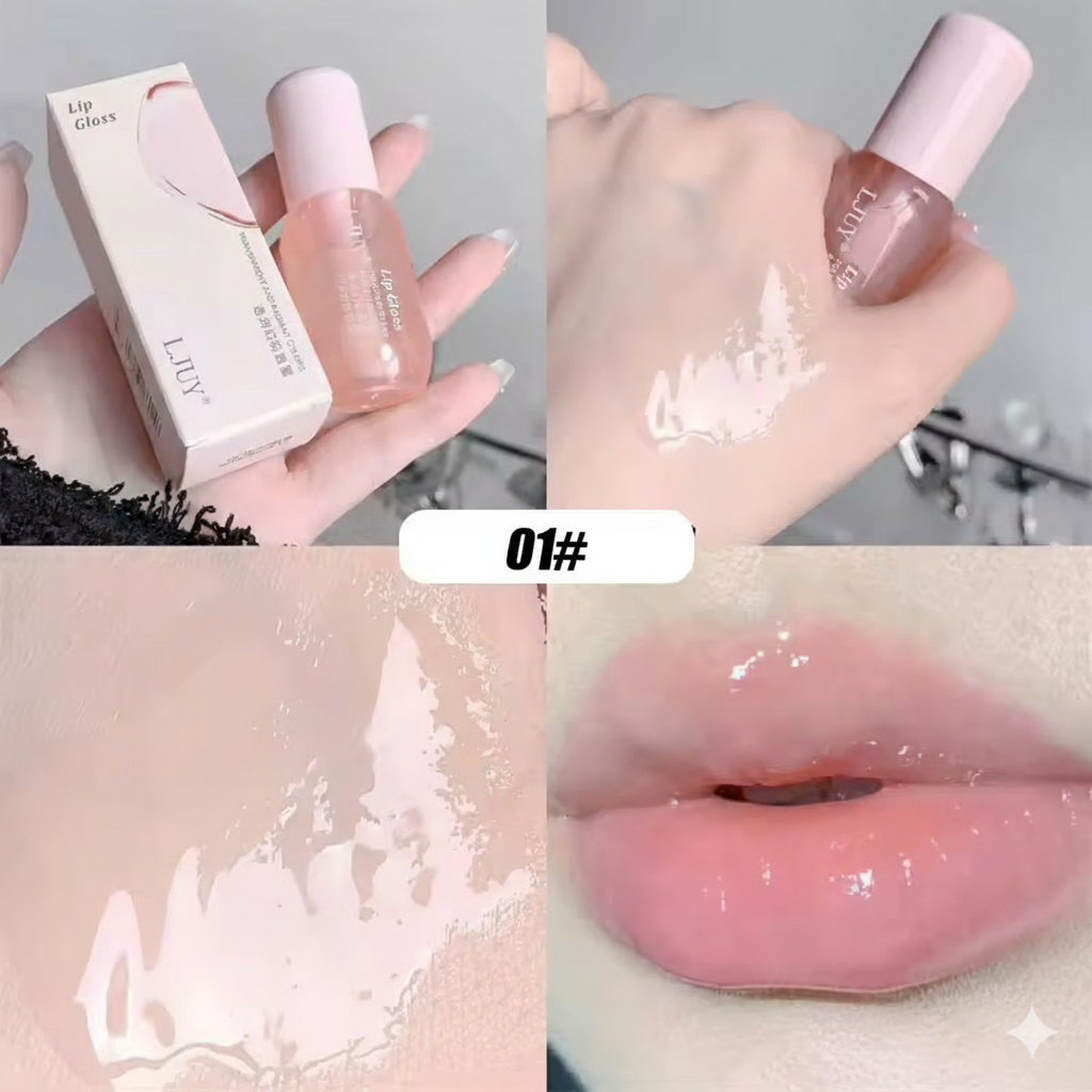 JuicyHue Lip Gloss